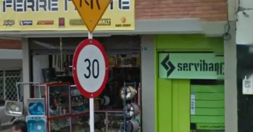 CAJERO SERVIBANCA CALLE 156 CAJERO SERVIBANCA CALLE 156